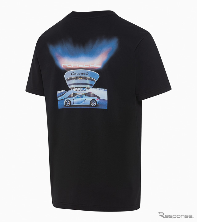 ユニセックスTシャツ（ブラック）