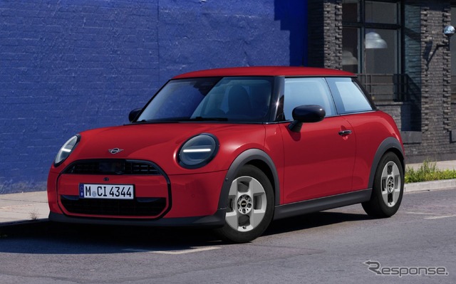 MINI クーパー C SELECT