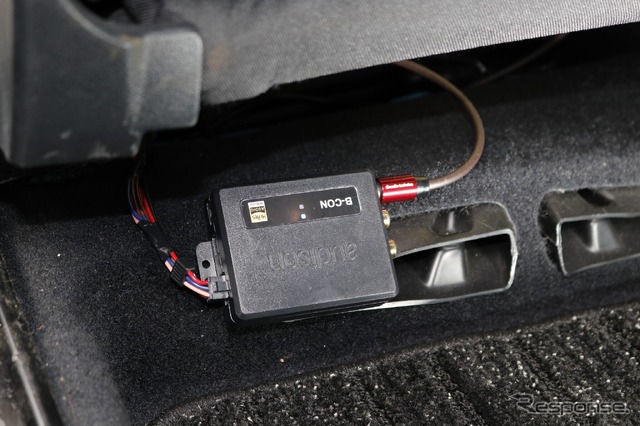 直結ストリーミング採用！ B-CON導入でゴルフRの音質が劇的進化［car audio newcomer］by WISTERIA　後編