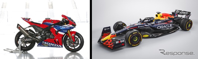 鈴鹿サーキットを代表する世界戦車両“Honda RACING 夢の共演”