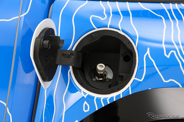 トヨタ・タコマ H2オーバーランダー・コンセプト