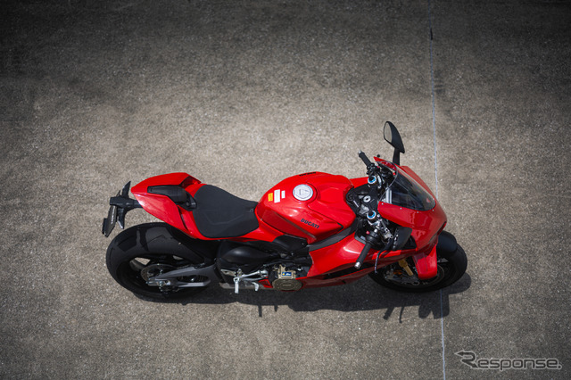 ドゥカティ パニガーレV2S
