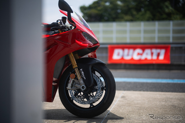 ドゥカティ パニガーレV2S