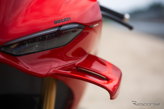 ドゥカティ パニガーレV2S