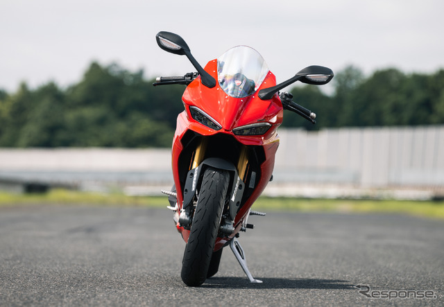 ドゥカティ パニガーレV2S