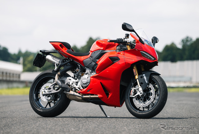 ドゥカティ パニガーレV2S