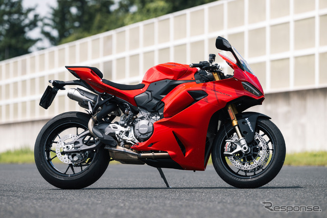 ドゥカティ パニガーレV2S