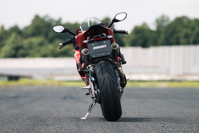 ドゥカティ パニガーレV2S