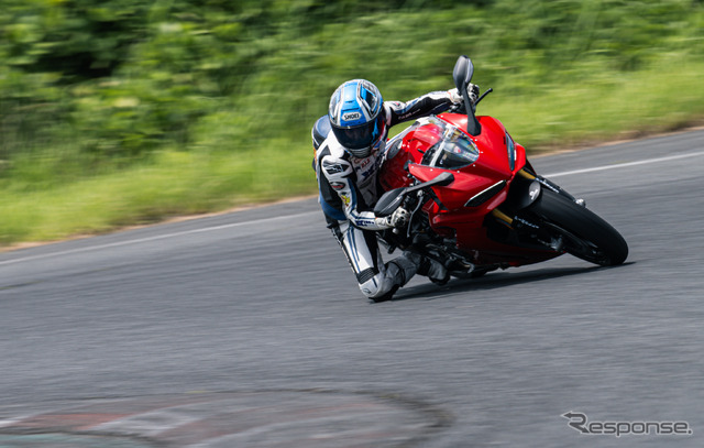 ドゥカティ パニガーレV2S