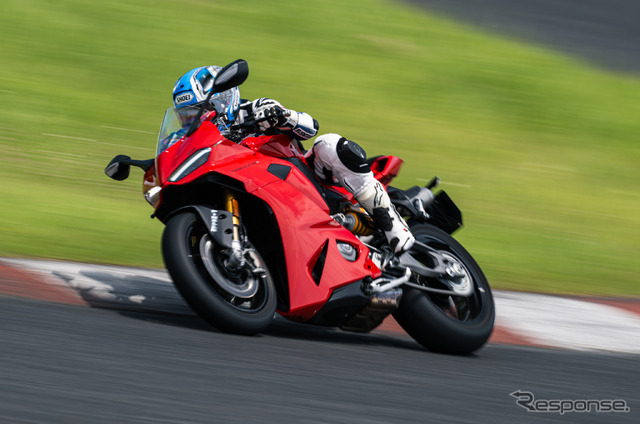 ドゥカティ パニガーレV2S