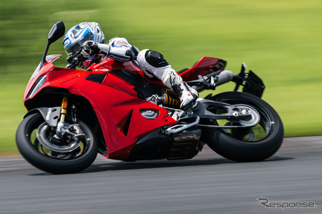 ドゥカティ パニガーレV2S