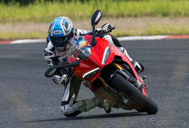 ドゥカティ パニガーレV2S