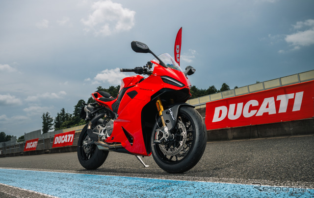 ドゥカティ パニガーレV2S