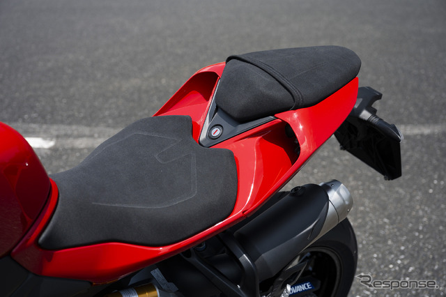 ドゥカティ パニガーレV2S