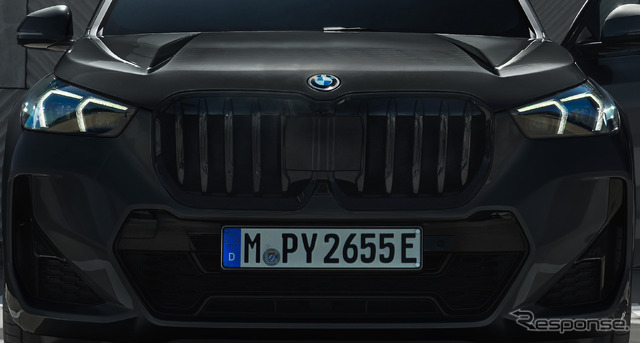BMW『X1』の「Edition Shadow」