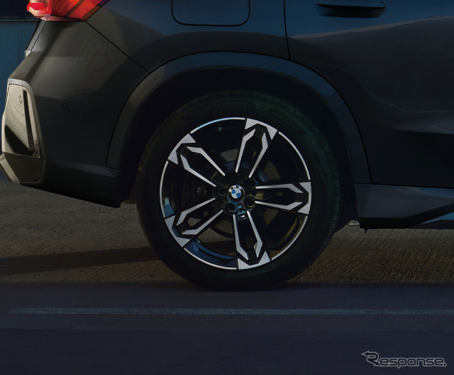 BMW『X1』の「Edition Shadow」