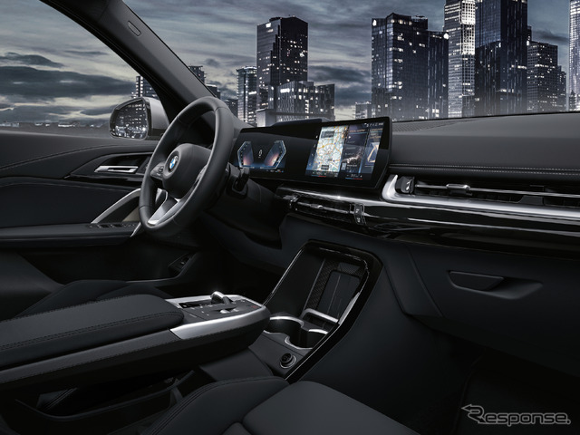 BMW『X1』の「Edition Shadow」