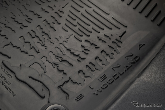 トヨタ・シエナ の2026年モデル