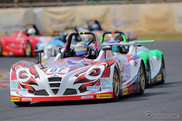 2025 SCCN NOVEMBER RACE MEETING in TSUKUBA