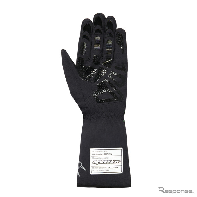 TEMPEST V3 S WP GLOVES（ユース向け）