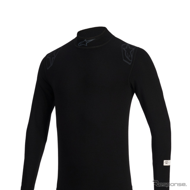 ZX EVO V3 TOP LS FIA SFI（10 BLACK）