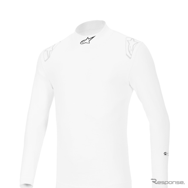 ZX EVO V3 TOP LS FIA SFI（20 WHITE）