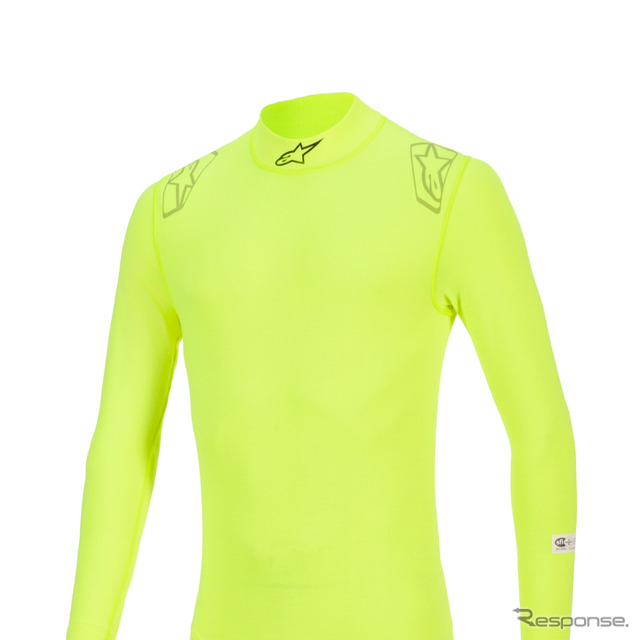 ZX EVO V3 TOP LS FIA SFI（55 FLUO YELLOW）