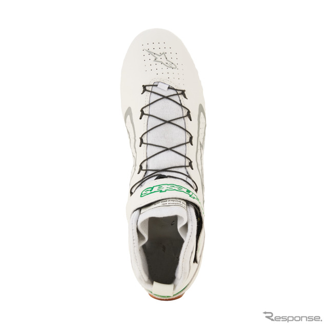 TECH-1 Z V3 SHOES FIA（2062 WHITE GREEN GUM SILVER）