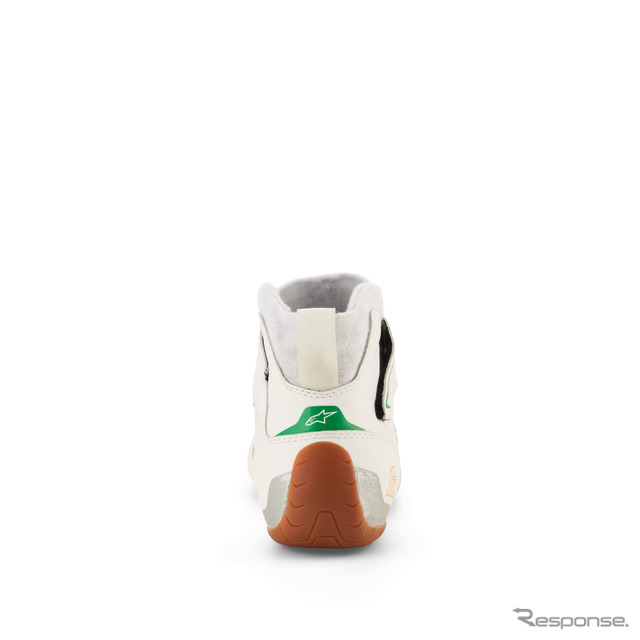 TECH-1 Z V3 SHOES FIA（2062 WHITE GREEN GUM SILVER）