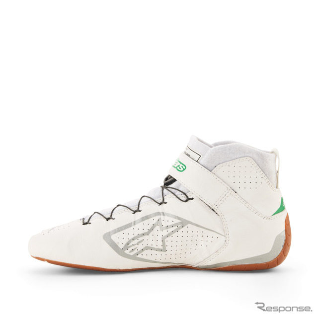 TECH-1 Z V3 SHOES FIA（2062 WHITE GREEN GUM SILVER）