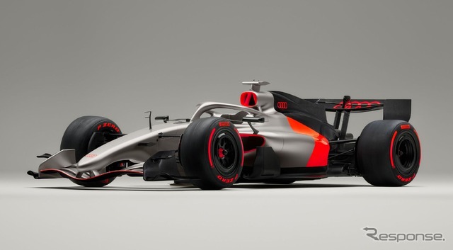 アウディ『R26 Concept』