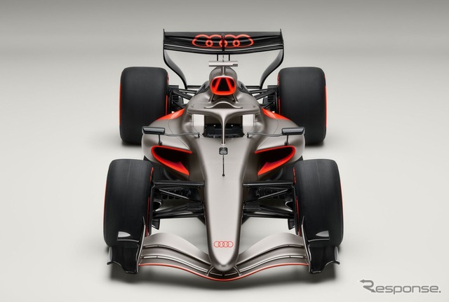 アウディ『R26 Concept』