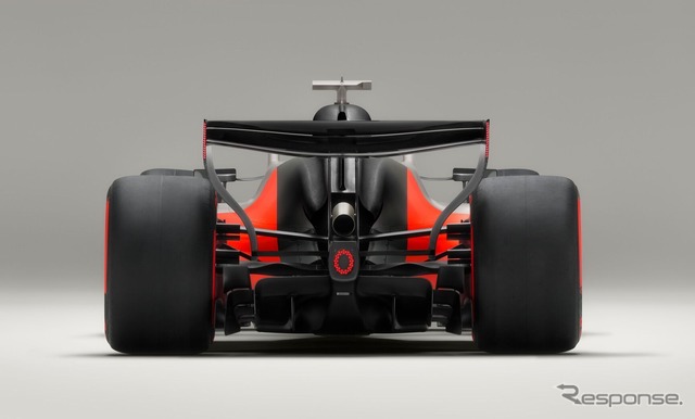 アウディ『R26 Concept』