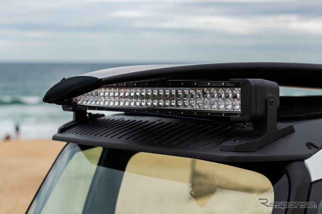 シトロエン・アミ・バギー Rip Curl Vision