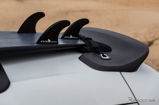 シトロエン・アミ・バギー Rip Curl Vision