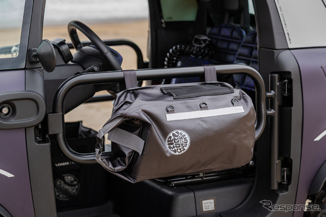 シトロエン・アミ・バギー Rip Curl Vision