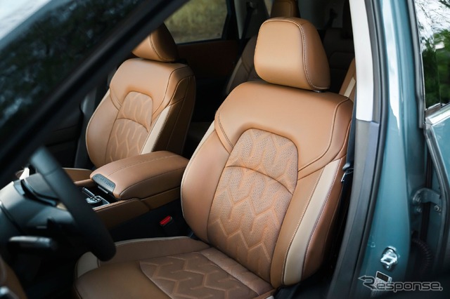 日産 パスファインダー 改良新型