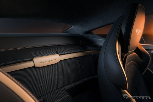 ベントレー・スーパースポーツ 新型