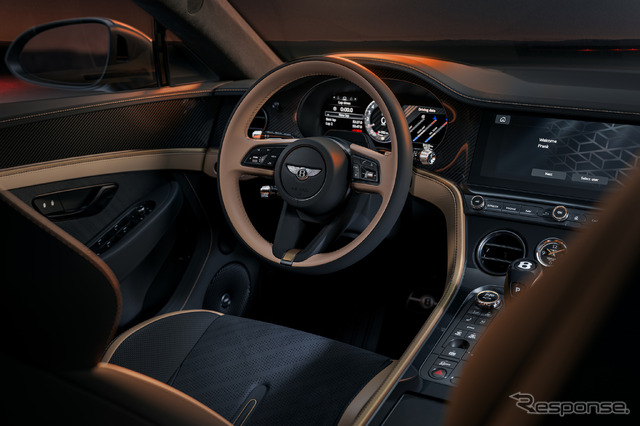 ベントレー・スーパースポーツ 新型