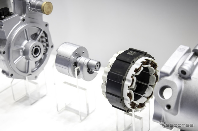 xEV用コンプレッサー（ETSシリーズ）