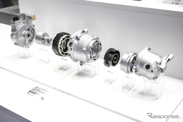 xEV用コンプレッサー（ETSシリーズ）