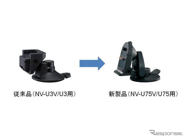 ソニーnav-u に高性能ナビ機能搭載モデル…1335エリアに対応