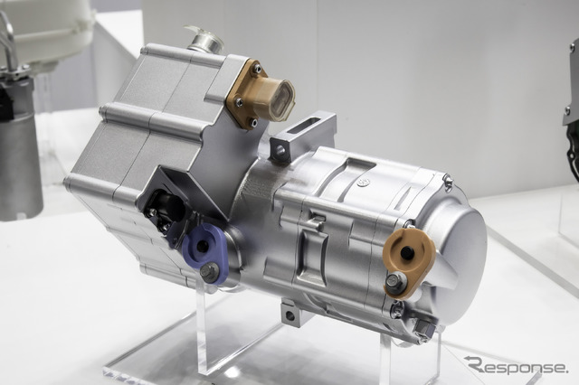 低温ヒートポンプ向け統合型EDC