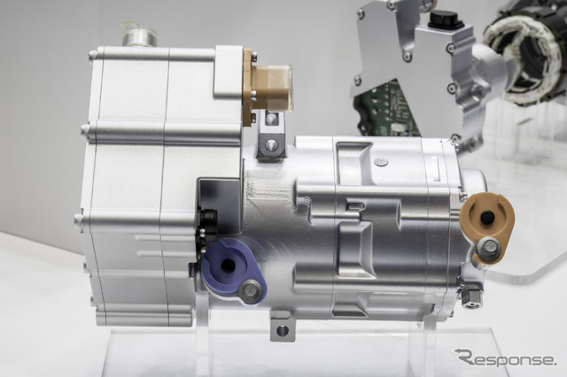 低温ヒートポンプ向け統合型EDC