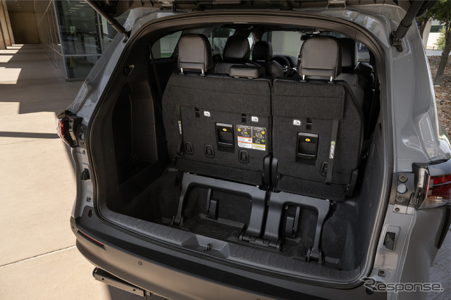 トヨタ・シエナ の2026年モデル