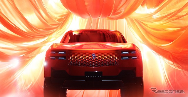 新型センチュリー（2ドアクーペ）