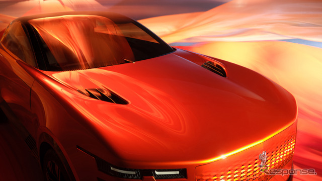 新型センチュリー（2ドアクーペ）