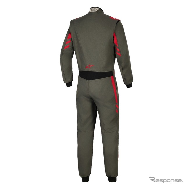 GP RACE V3 SUIT FIA