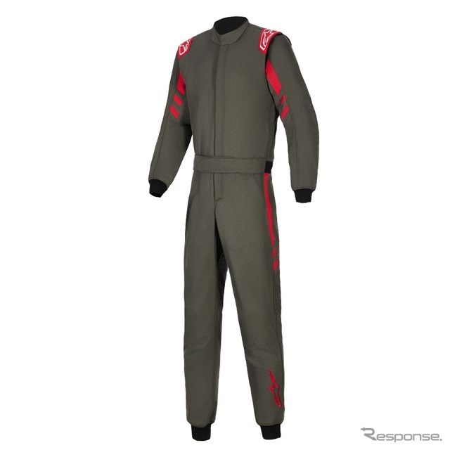 GP RACE V3 SUIT FIA