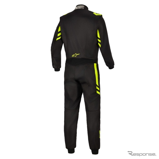 GP RACE V3 SUIT FIA